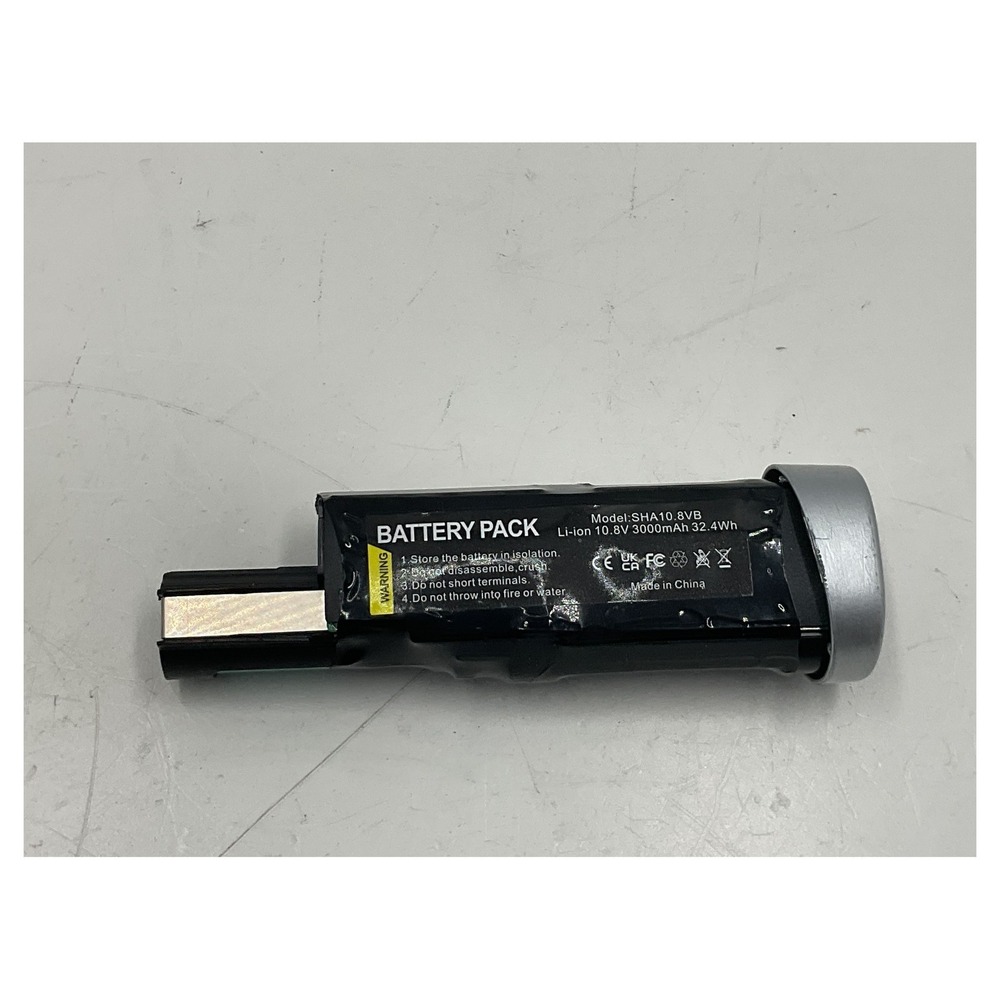 Shark WandVac Replacement Battery SHA10.8VB 10.8V‎ 3000mAh Li-ion New